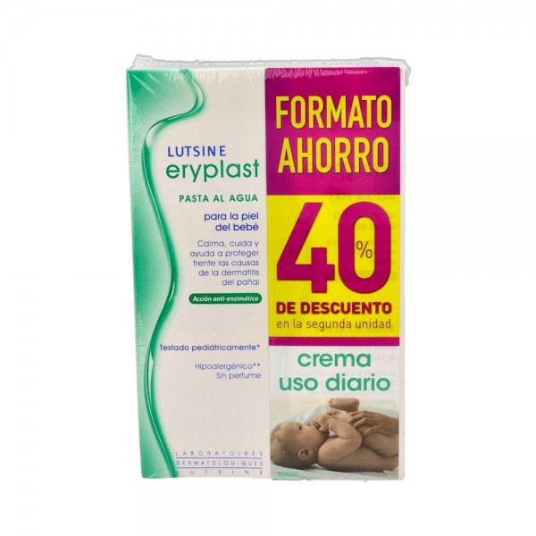 ERYPLAST DUPLO 125 40% DTO 2 UD