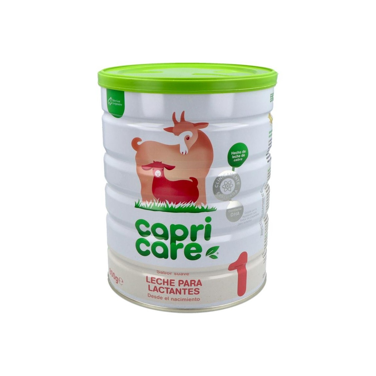 CAPRICARE LECHE CABRA LACTANTES 800 G
