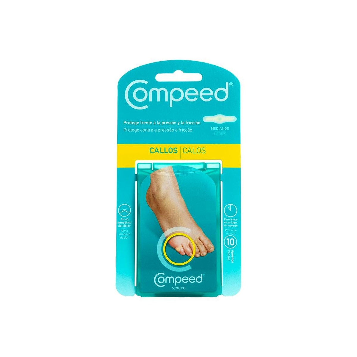 COMPEED CALLOS 10 UN