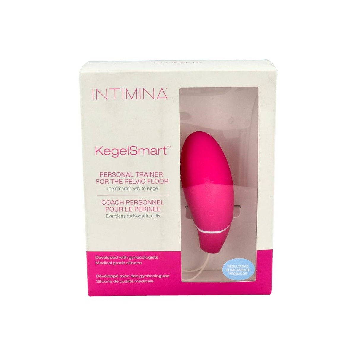 INTIMINA KEGELSMART DISPO EJERC SUELO PELVICO