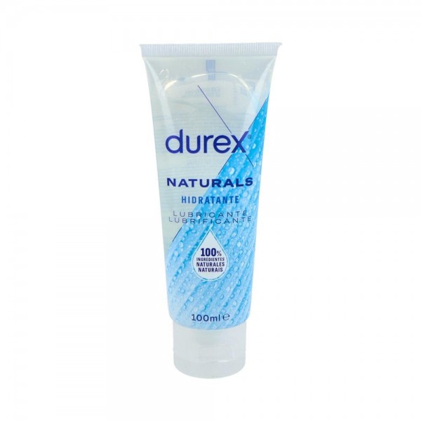 DUREX NATURAL INTIMO GEL EXTRA HIDRATANTE 100 G