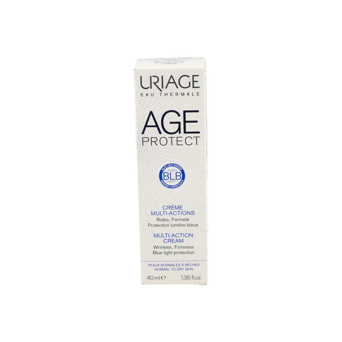 AGE PROTECT CREMA MULTICACCION 40 ML