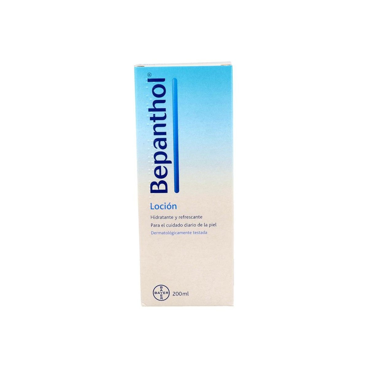 BEPANTHOL LOCION 200 ML