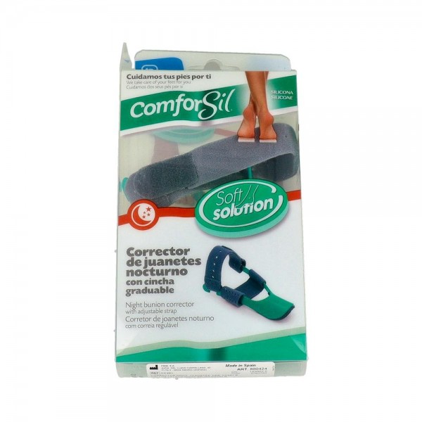 CORRECTOR HALLUX-V LUGA NOCHE PRIM DERE