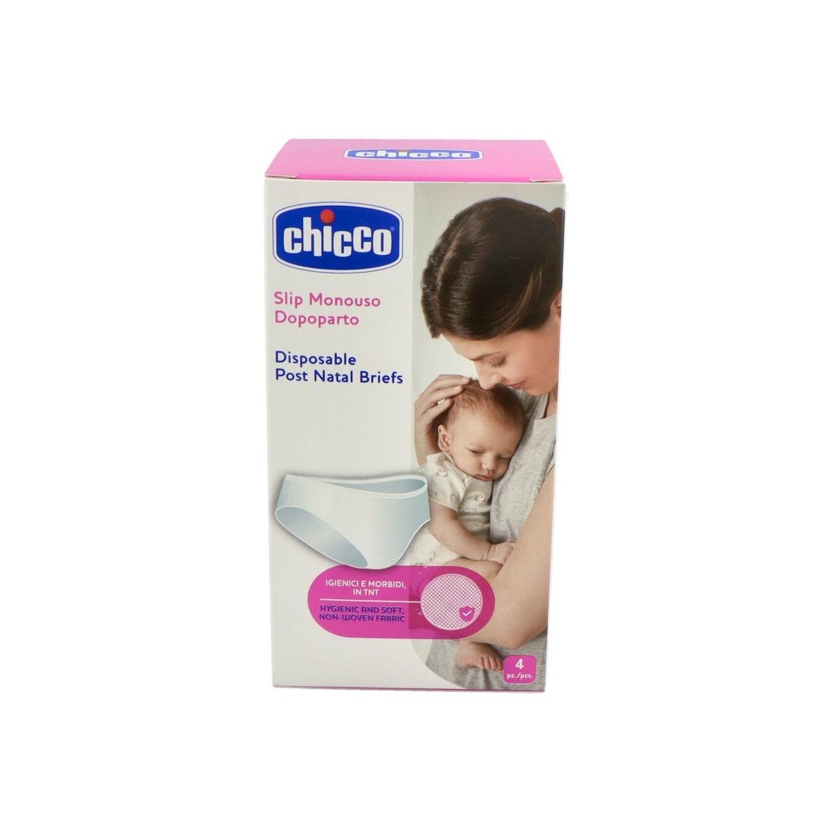 BRAGA CHICCO MONOU T3 4U 723270003