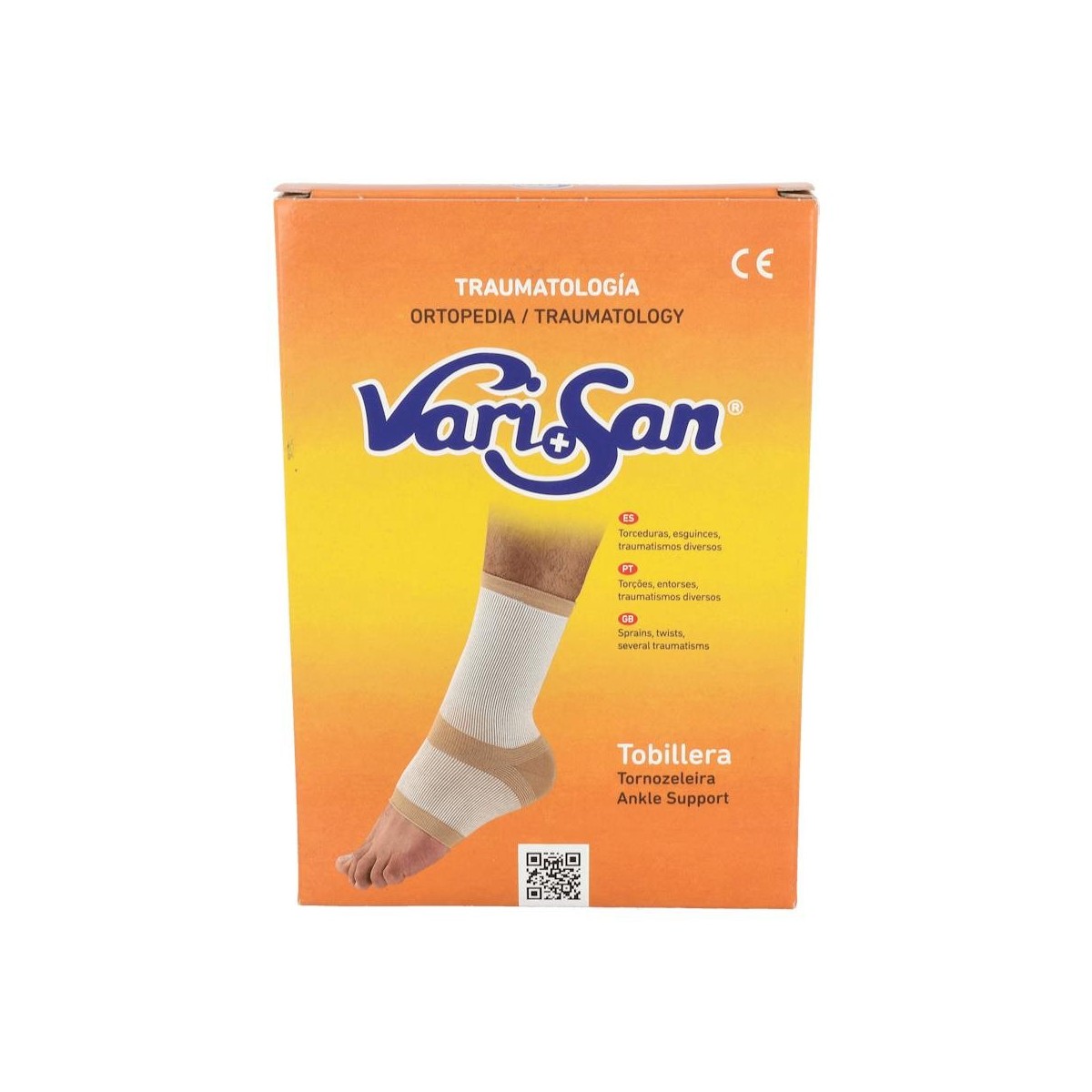 Tobillera Varisan T 3 R.800