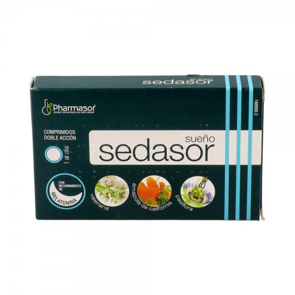 Pharmasor Sedasor Sueño 24 Comp