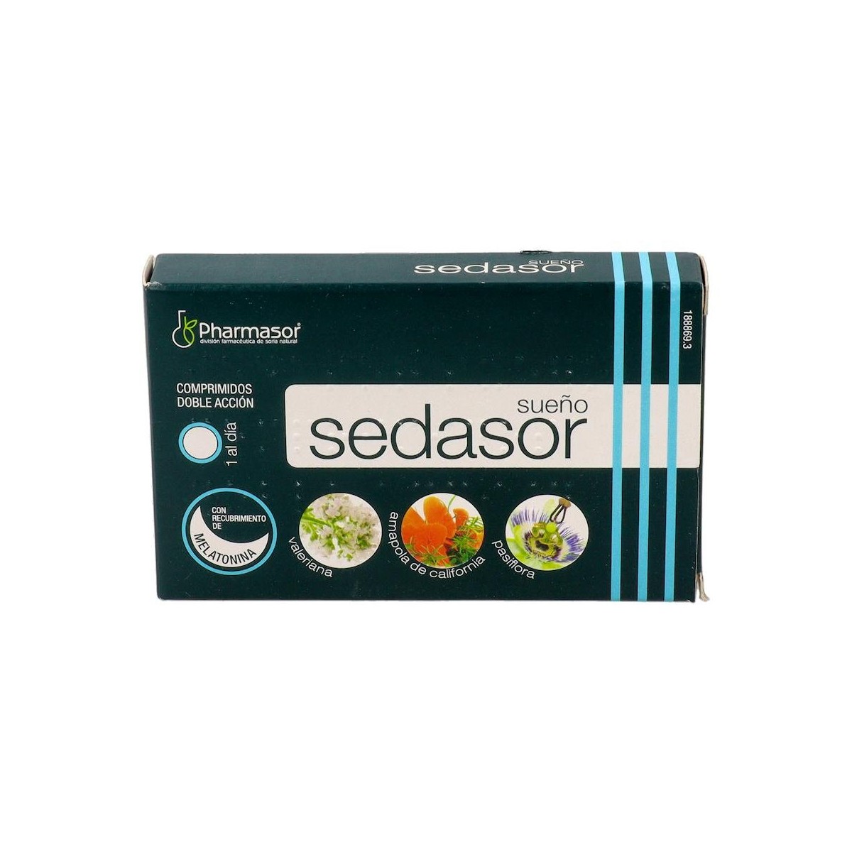 Pharmasor Sedasor Sueño 24 Comp