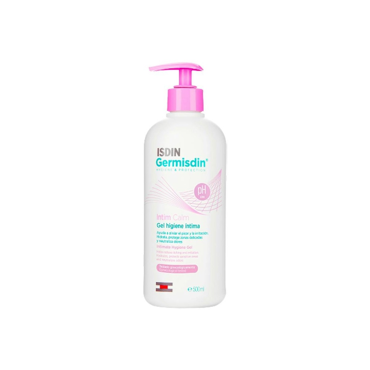 GERMISDIN INTIM CALM 500 ML