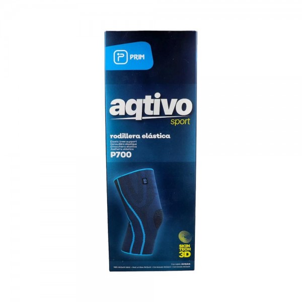 Rodillera Prim Aqtivo Sport Elast P 700 T/Xl Azul