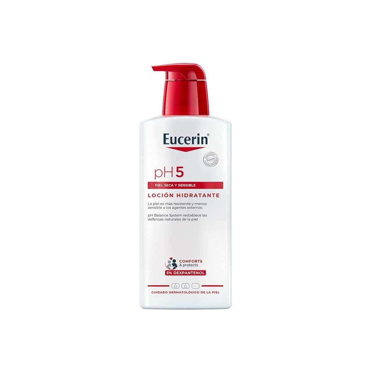 EUCERIN PH5 LOCIÓN HIDRATANTE CORPORAL 400ML