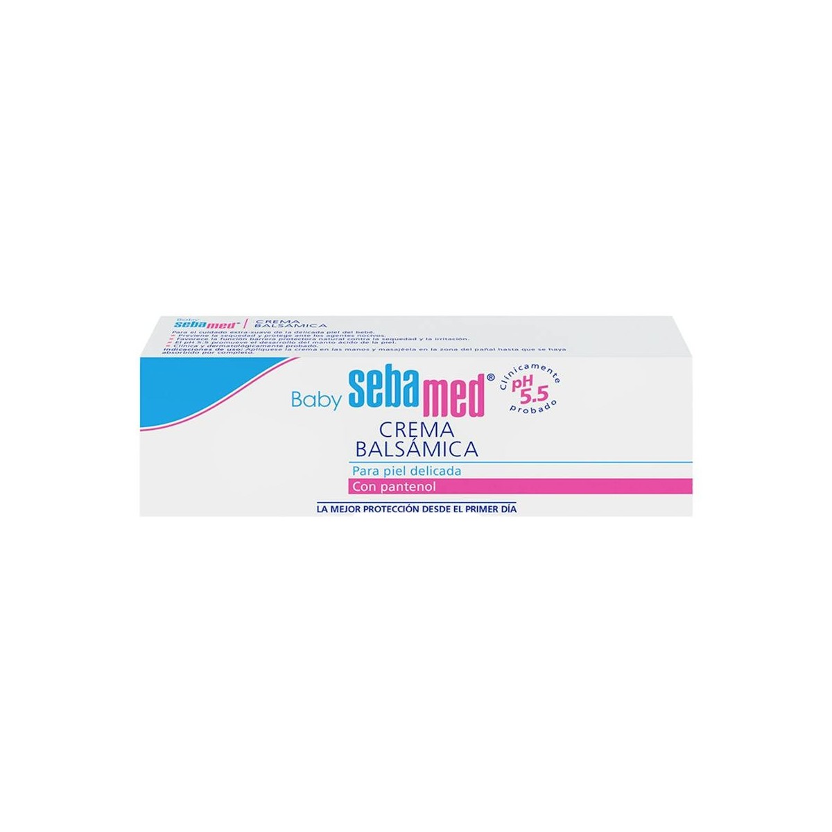 Seb Baby Crema Balsamica 50ml