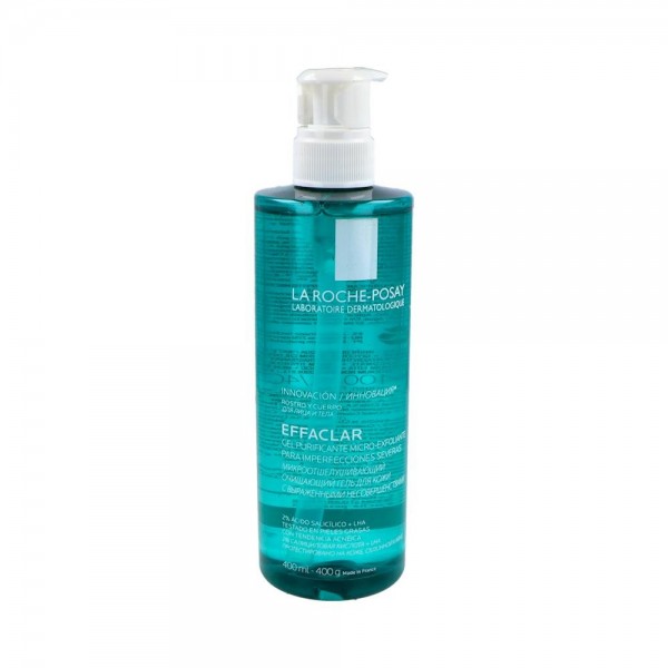 EFFACLAR MICROPEELING GEL 400 ML