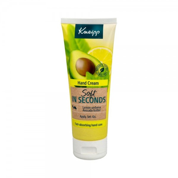 Kneipp Crema De Manos Sof In Seconds 75 Ml