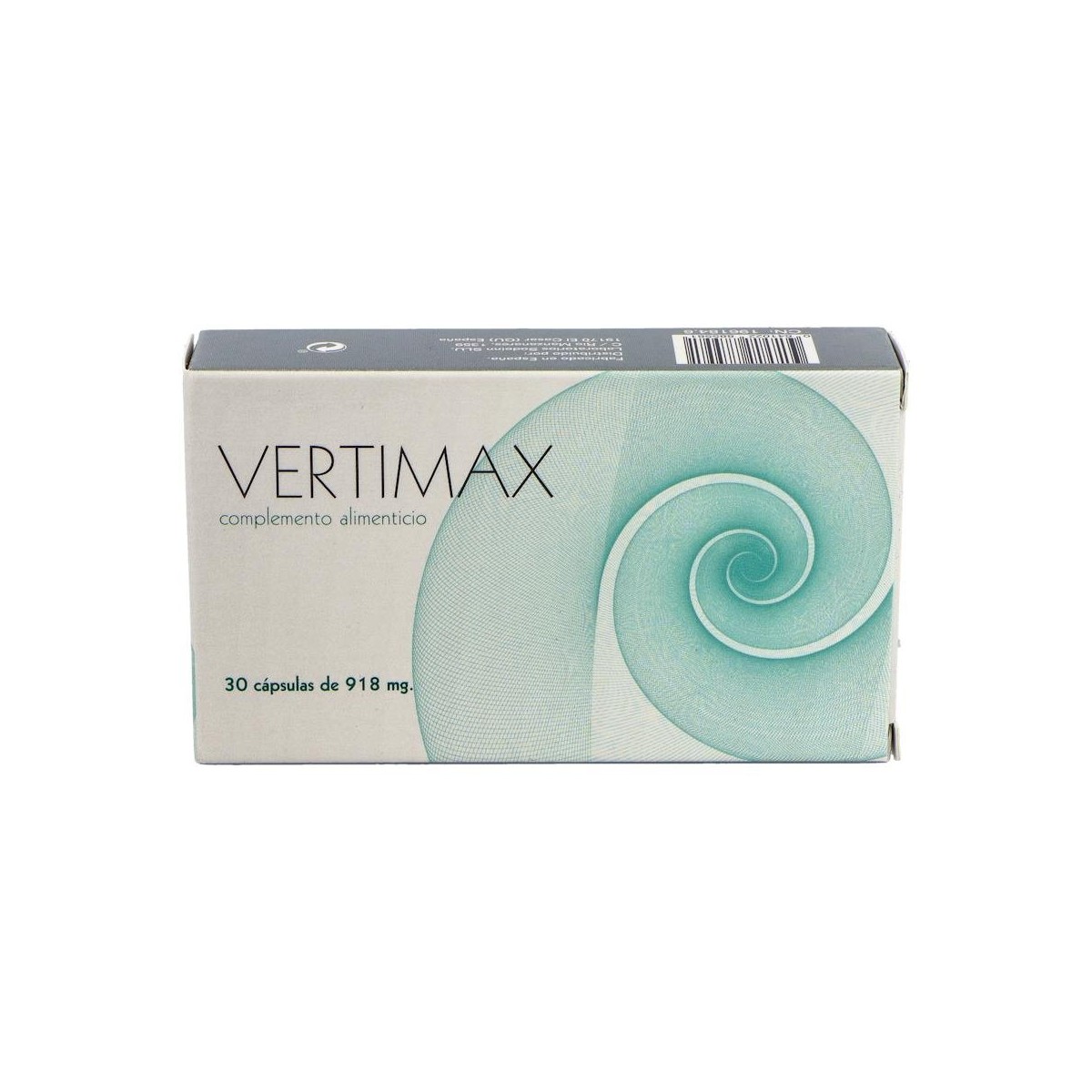Vertimax 30 Capsulas