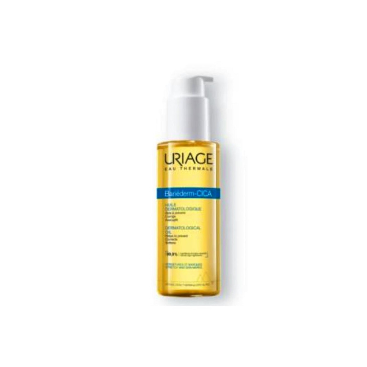 Uriage Bariederm Cica Oil 105 Ml