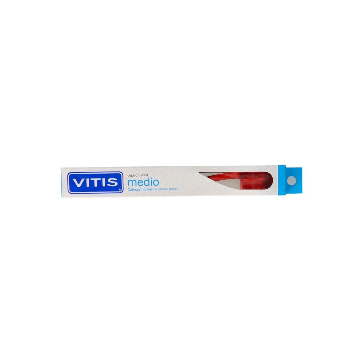 CEPILLO DENTAL VITIS DENTAID AD MEDIO