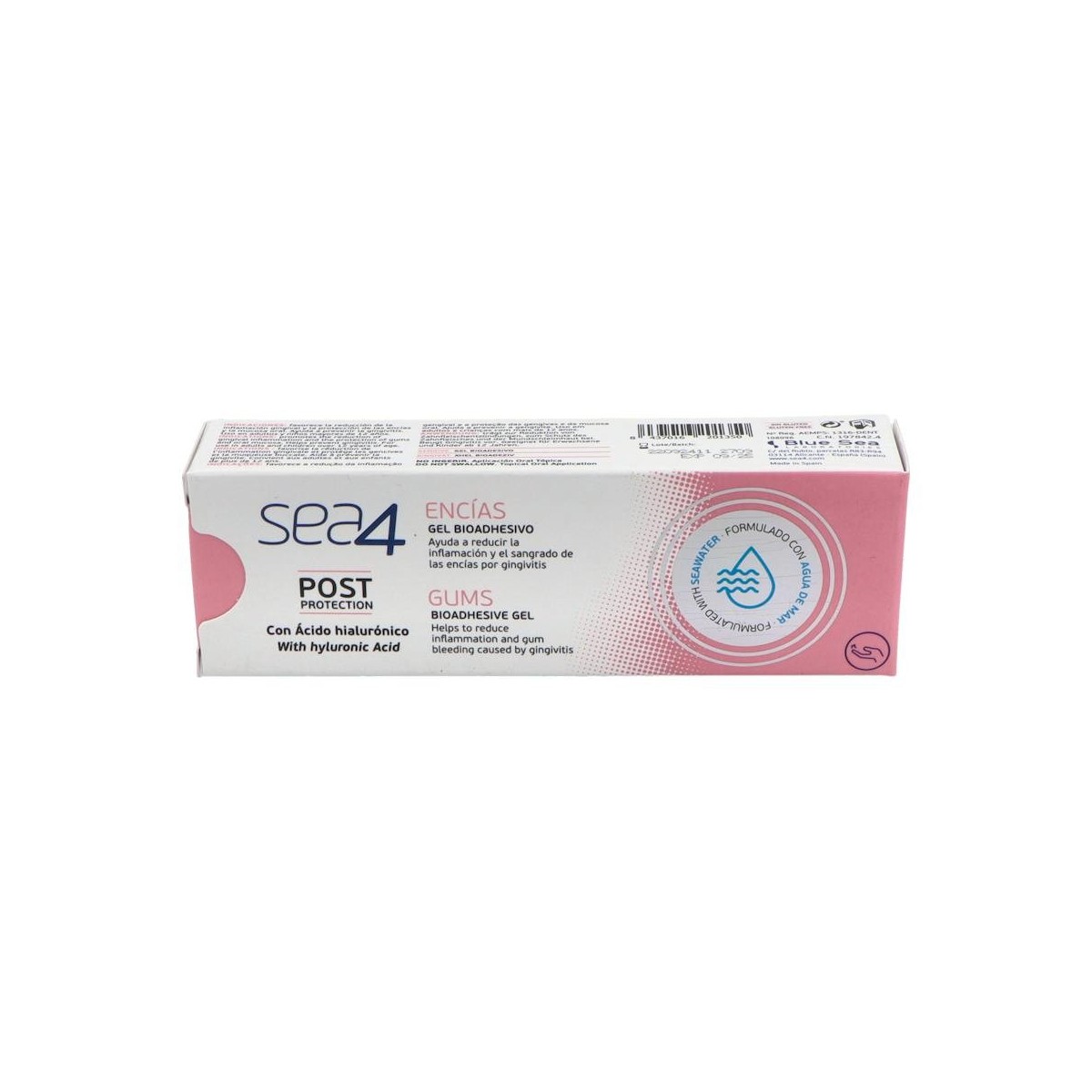 Sea4 Gel Bioadhesivo Encias 30 Ml