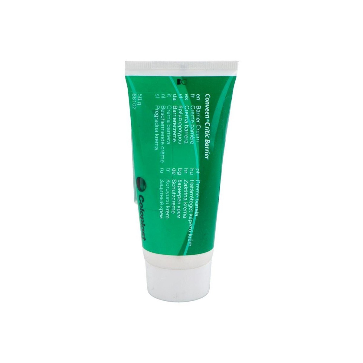 CONVEEN CRITIC BARRIER 50 GR