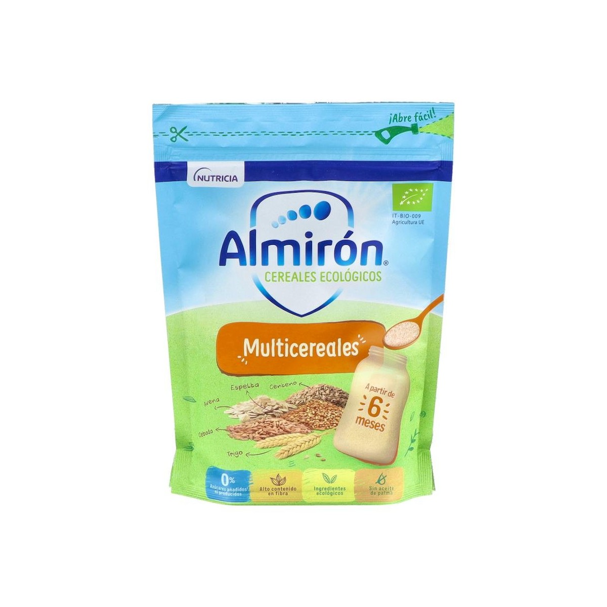ALMIRON MULTICEREALES ECOLOGICOS 200G