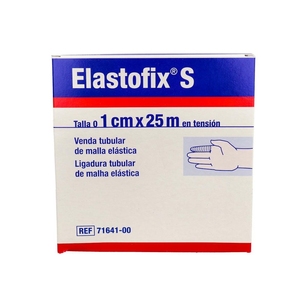 ELASTOFIX-S VENDA MALL T/0 1 25MX1CM