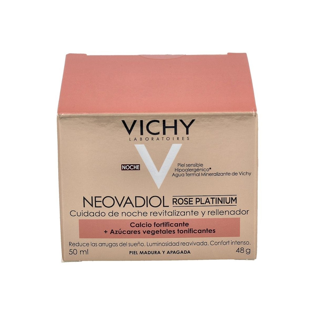 Vichy Neovadiol Rose Platinium Noche Crema 50 Ml
