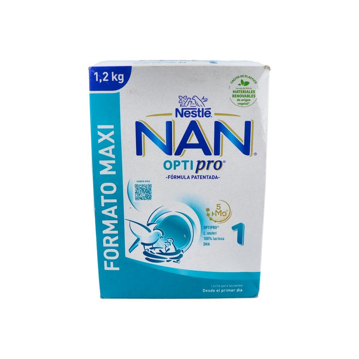 Nan Optipro 1 Bib 1,2 Kg