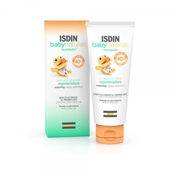 Nutraisdin Baby Naturals Zn40 Pda Pañal Regen 100 Ml