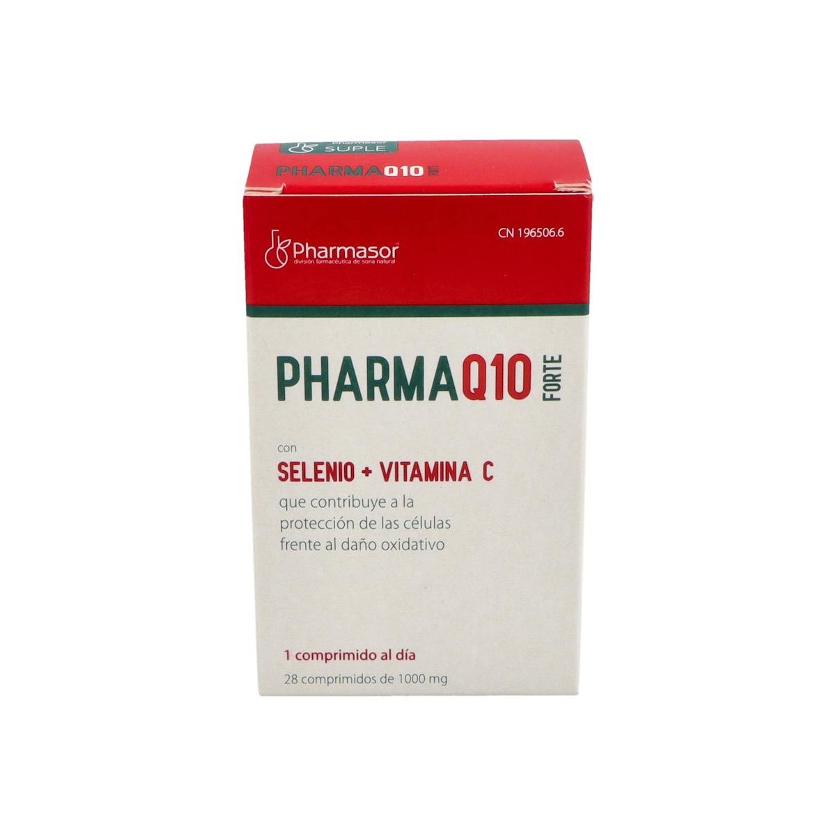 Pharmasor Pharma Q10 Forte 28 Comp