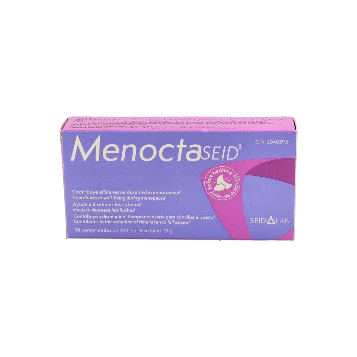 Menocta 30 Comp