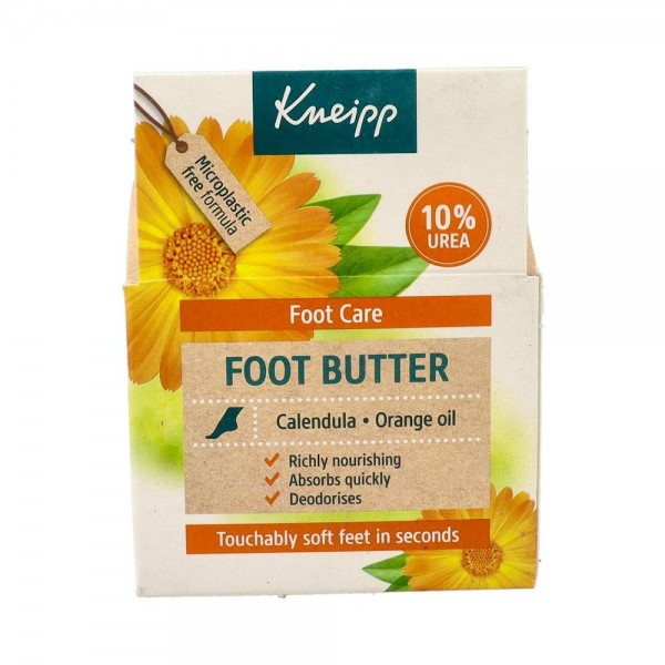 Kneipp Footbutter 100 Ml