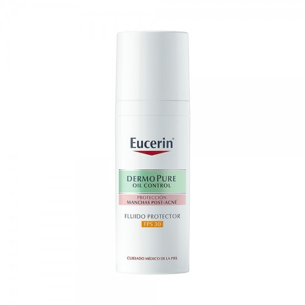 EUCERIN DERMOPURE OIL CONTROL FLUIDO PROTECTOR FPS 30 50 ML