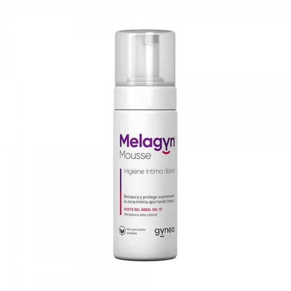 Melagyn Mousse 150 Ml