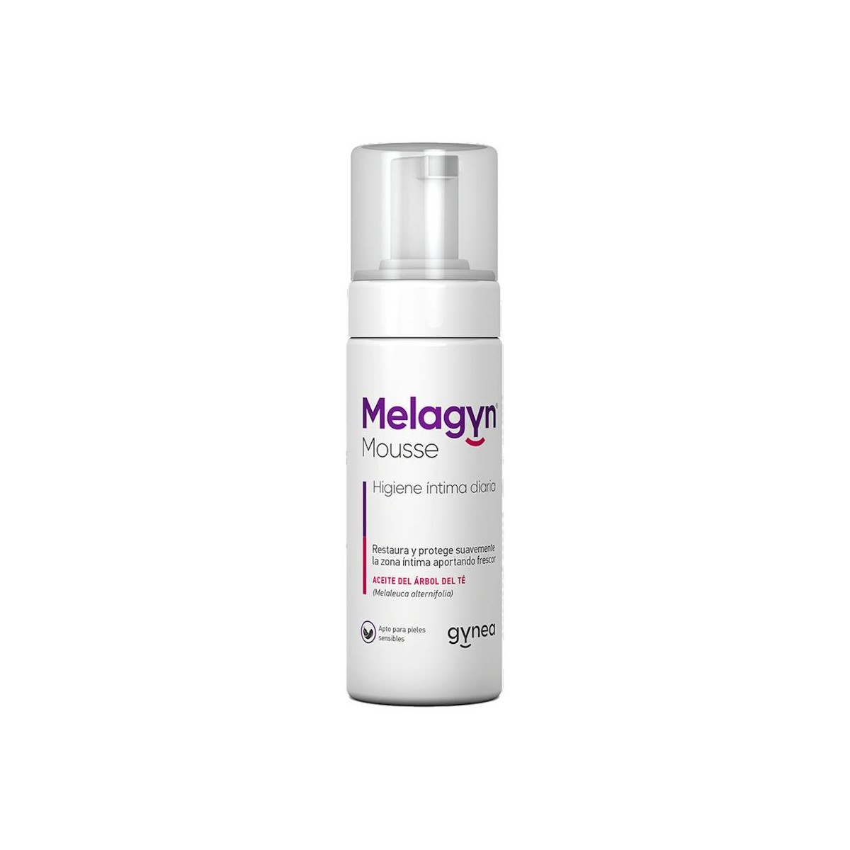 Melagyn Mousse 150 Ml