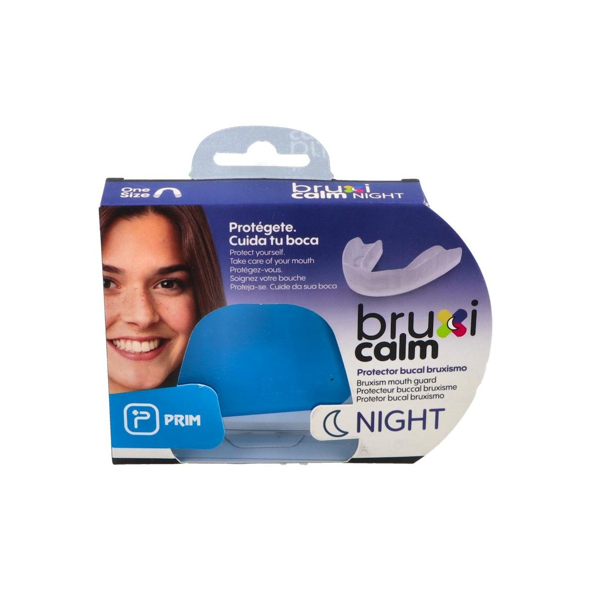 Prim Protector Bucal Antibrux Noche (Bxcnight)