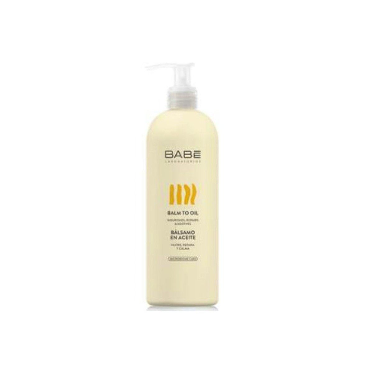BABE BALSAMO EN ACEITE 500 ML