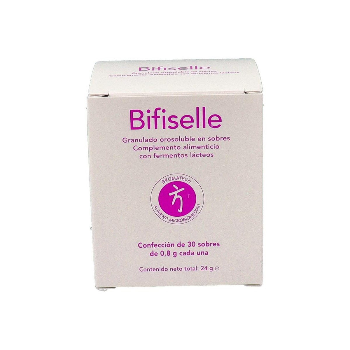 BROMATECH BIFISELLE 30 SOBRES