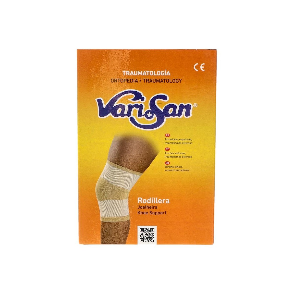 Rodillera Varisan T 3 R.810