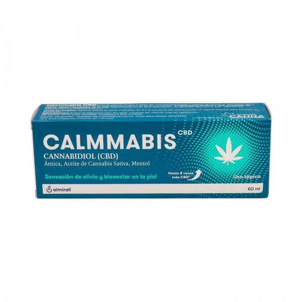 CALMMABIS CREMA 60 ML