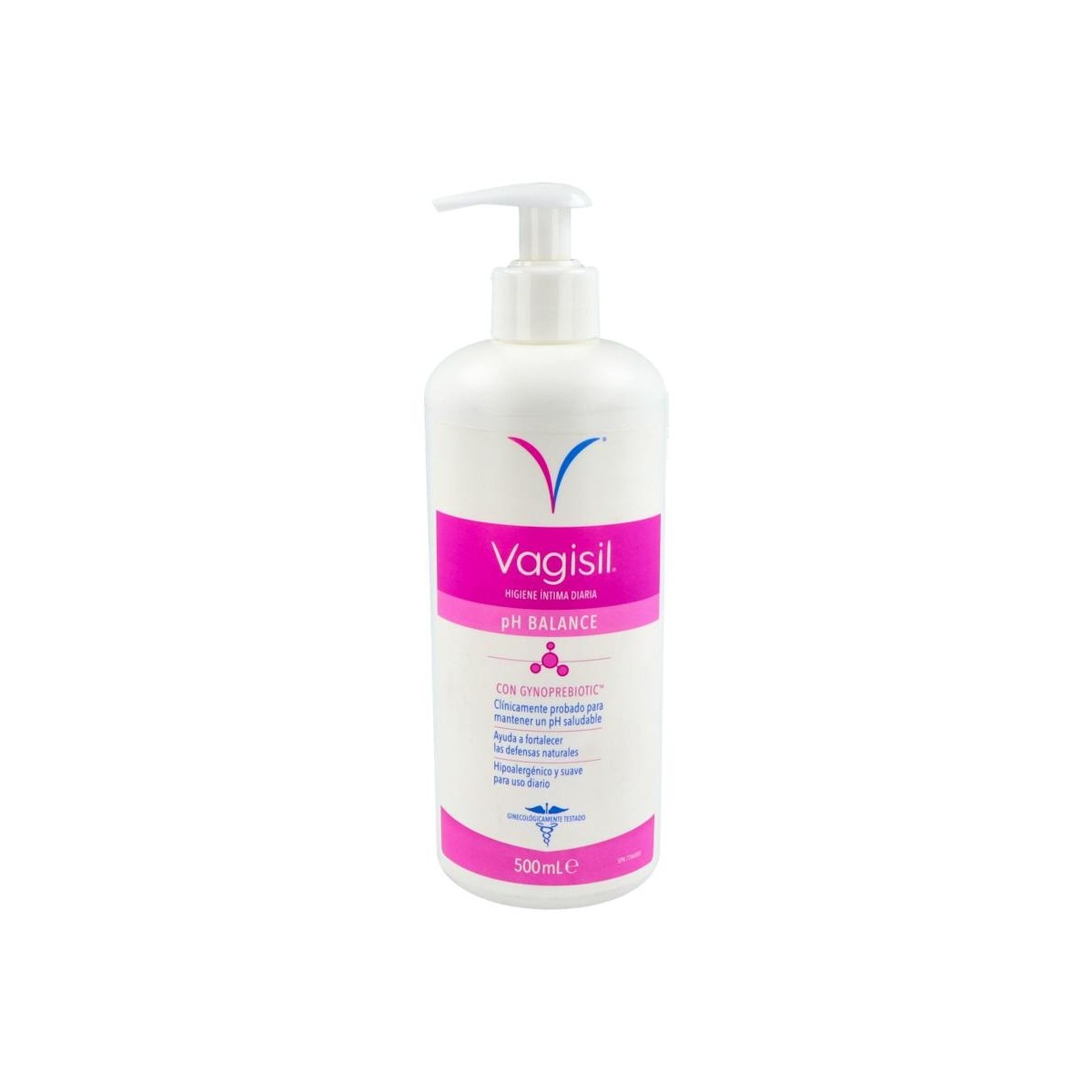 Vagisil Higiene Intima Ph Balance 500 Ml