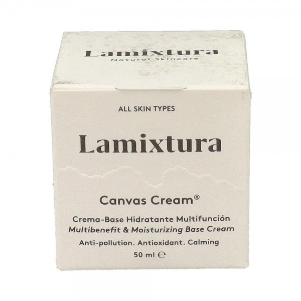 Lamixtura Canvas Cream Hidratante 50 Ml
