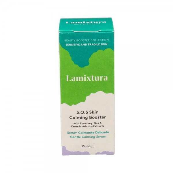 Lamixtura Serum Calmante Delicado 15 Ml