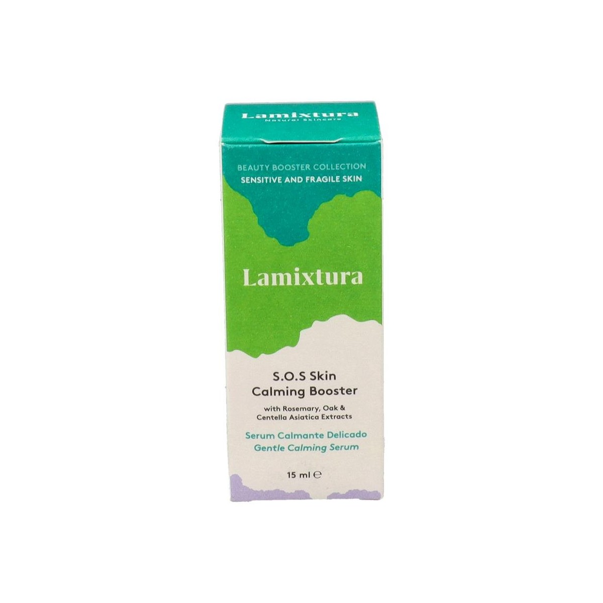 Lamixtura Serum Calmante Delicado 15 Ml