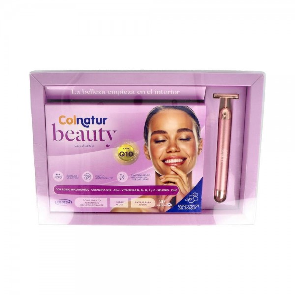 COLNATUR BEAUTY 30 SOBRES 3,7 G FR BOSQUE + BEAUTY BAR