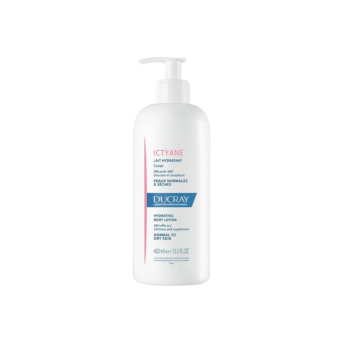 ICTYANE LECHE CORPORAL 400 ML