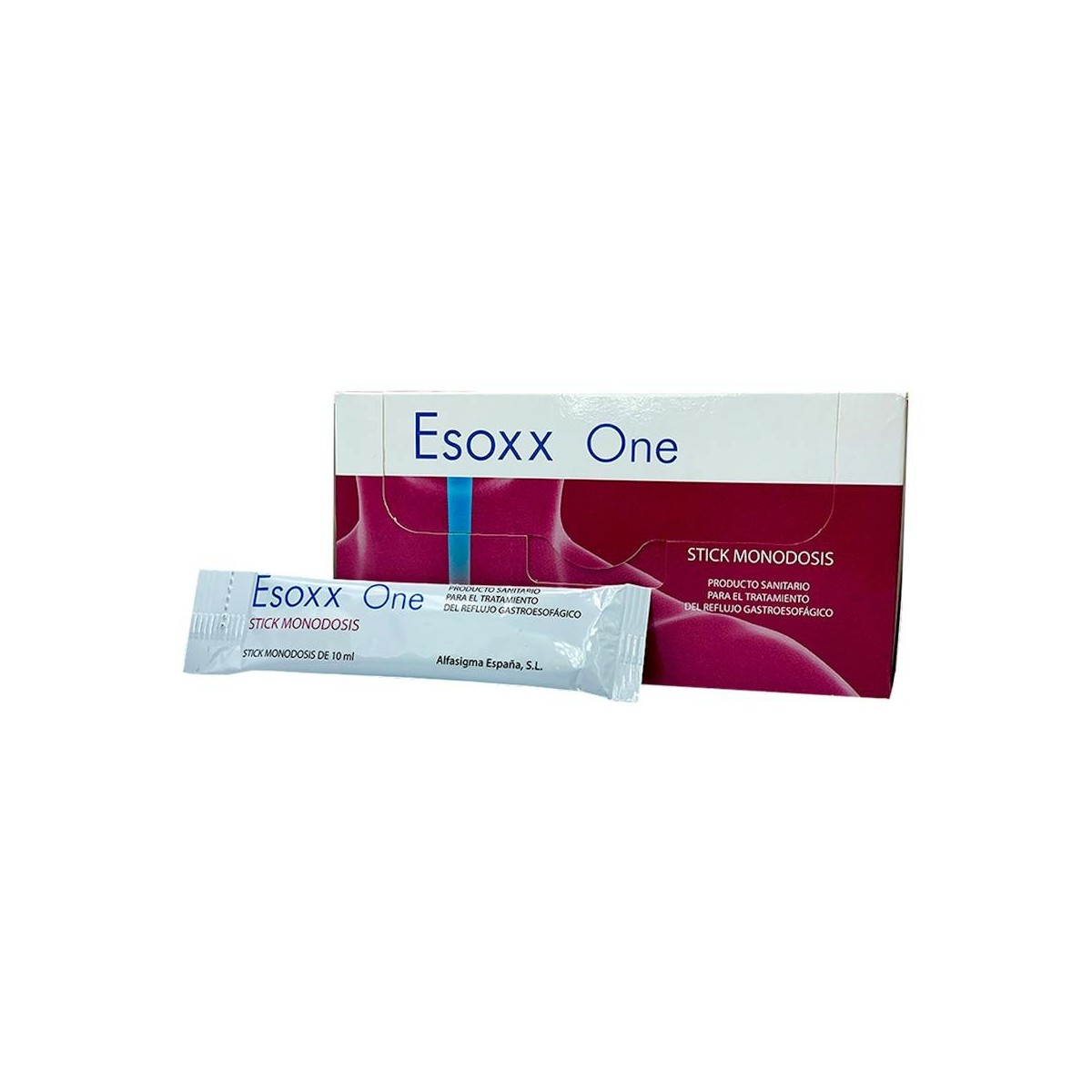 ESOXX ONE 10 ML 20 STICKS