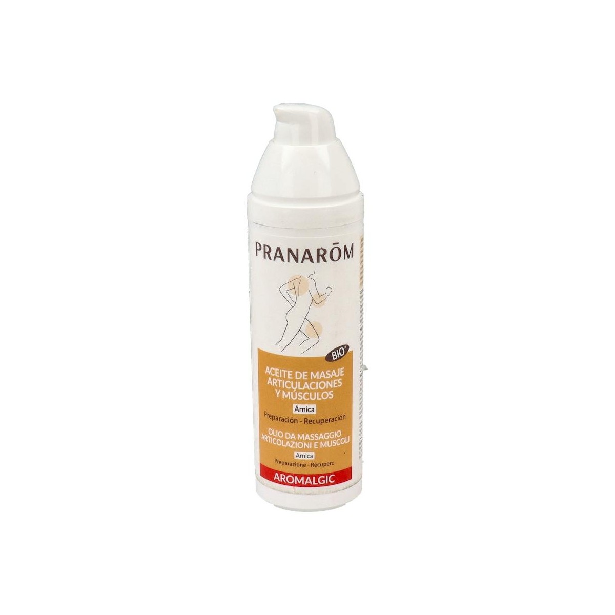 PRANAROM AROMALGIC BIO ACEIT MASAJ ARTIC 100 ML...