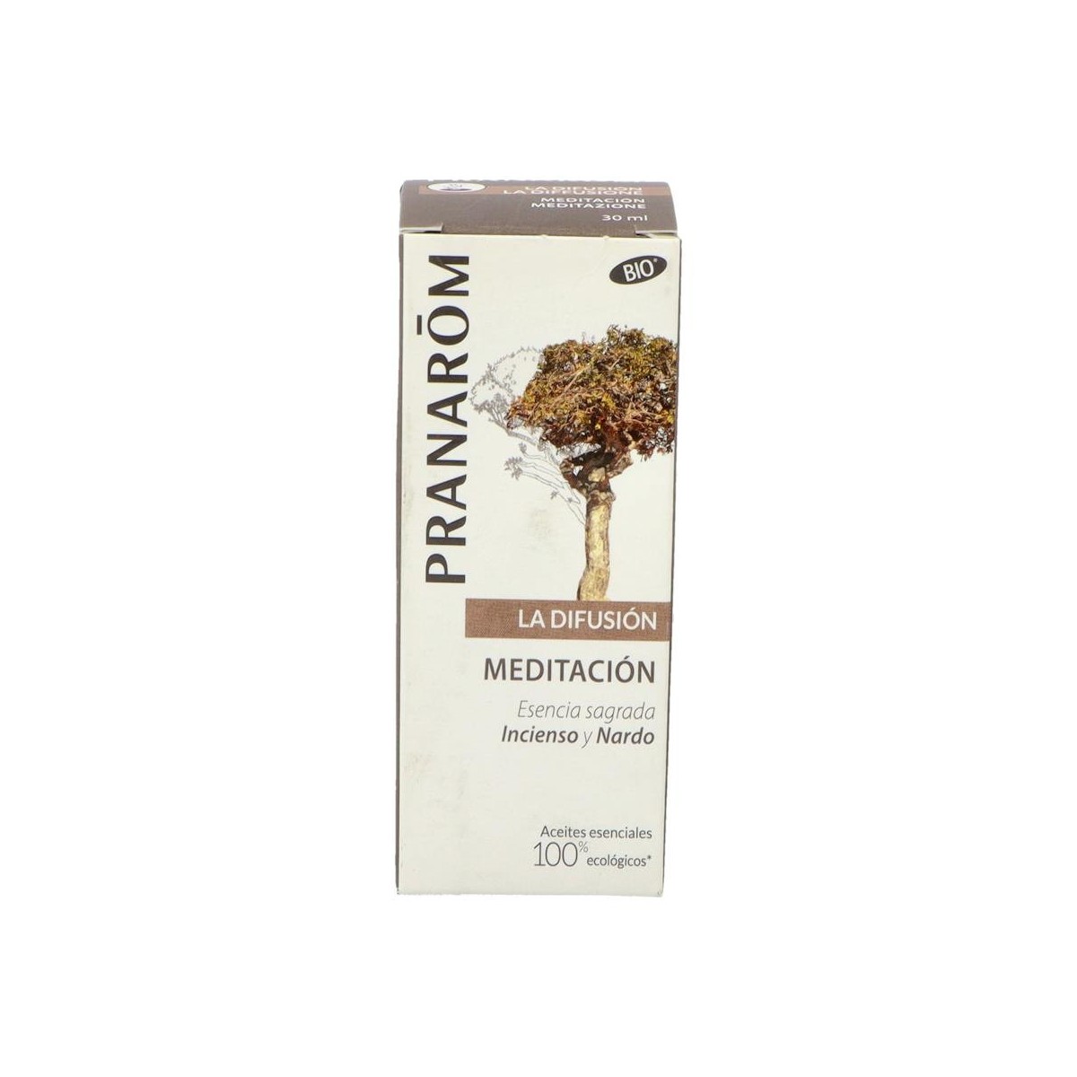 Pranarom Meditacion 14753