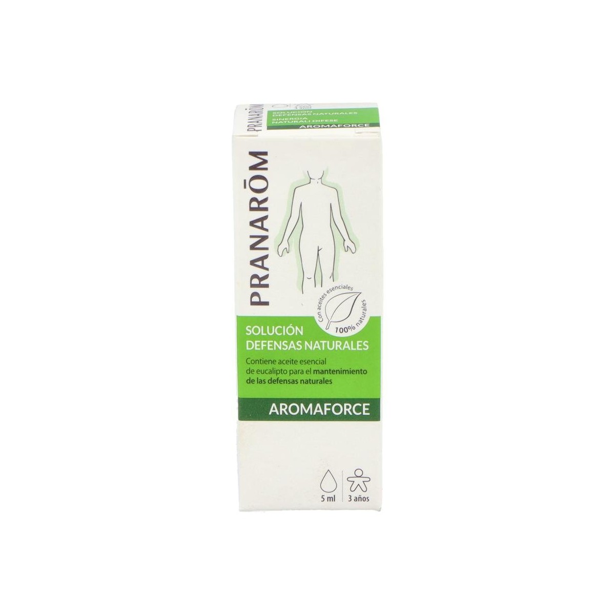 Pranarom Aromaforce Defensas Naturai 5Ml 1373