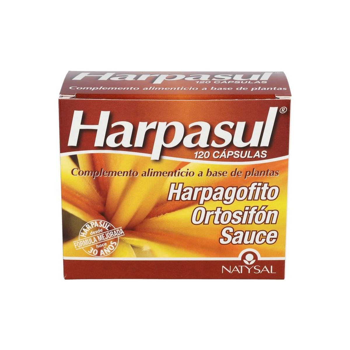 Natysal Harpasul 120Cap